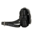 Medium Padded Cassette, &pound;695, Handbags, Black, Leather, Side view